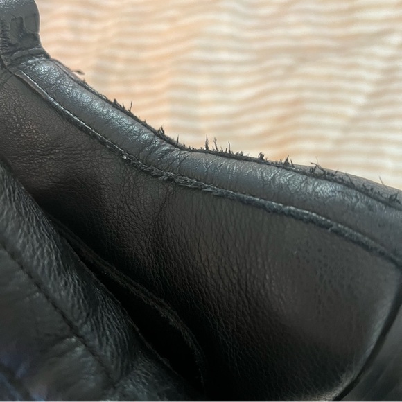 Frank & Oak • the Chelsea century boot in black - Picture 7 of 12